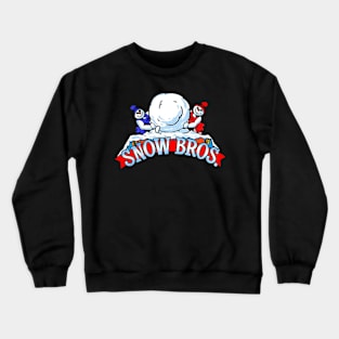 Snowies v2 Crewneck Sweatshirt